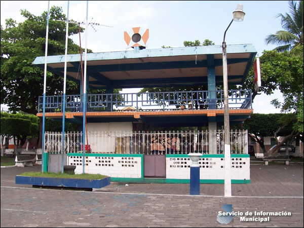 Kiosko de La Gomera