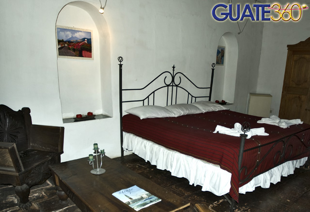 Hotel en La Antigua Guatemala