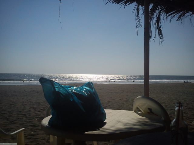 la playa las lisas