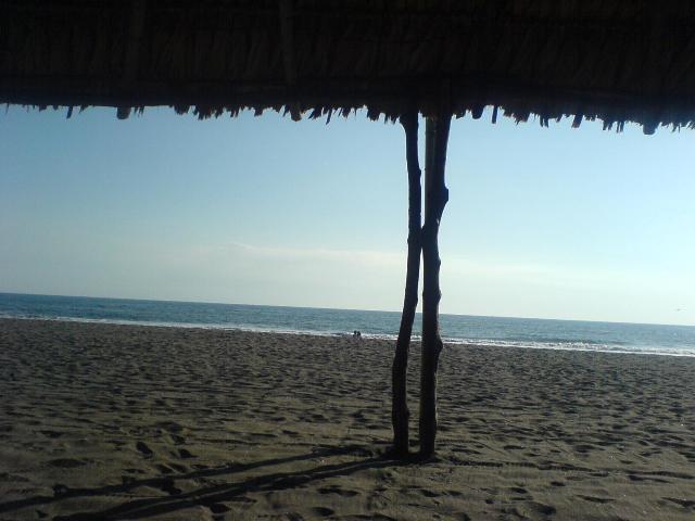 Playa de las Lisas en Santa Rosa