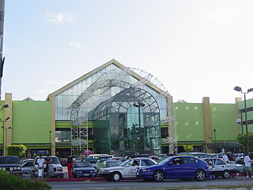 Galerias la Pradera
