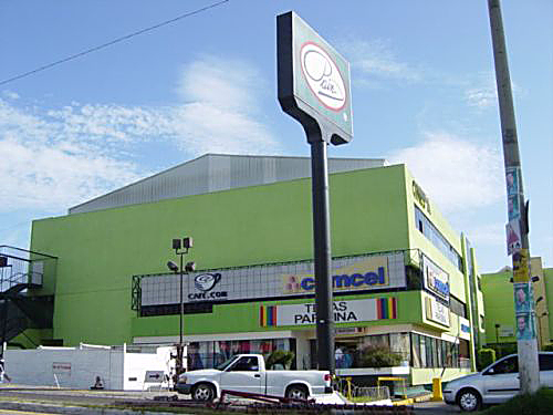 Galerias la Pradera
