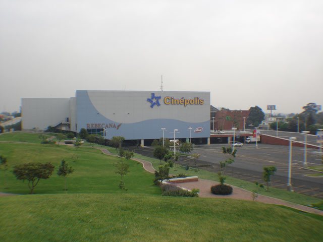 Centro Comercial Miraflores