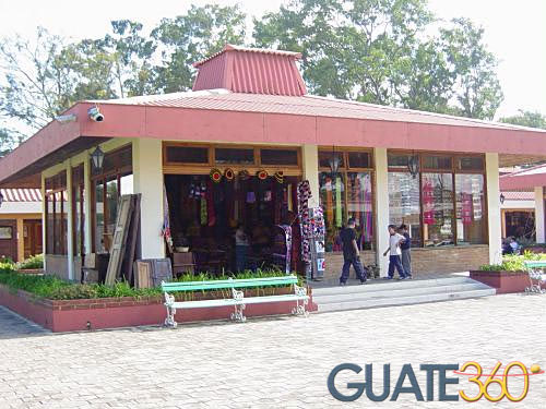 Mercado de Artesanias