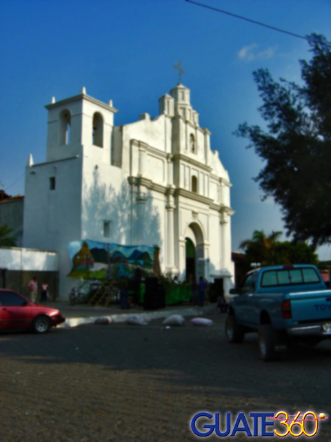 Catedral de Asunción Mita