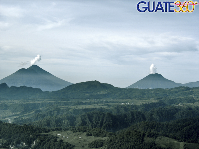 Naturaleza y volcanes