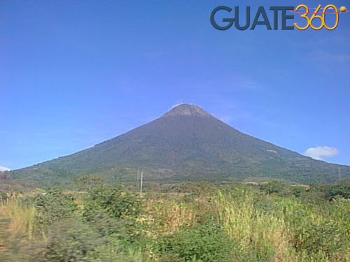Volcan de Agua