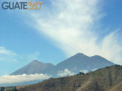 Volcanes