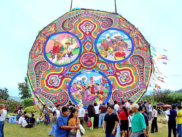 Impresionante obra de arte