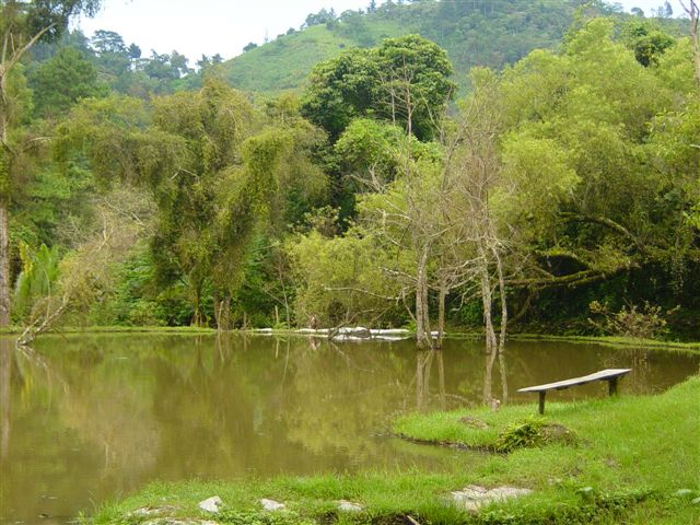 Laguna El Calahuar