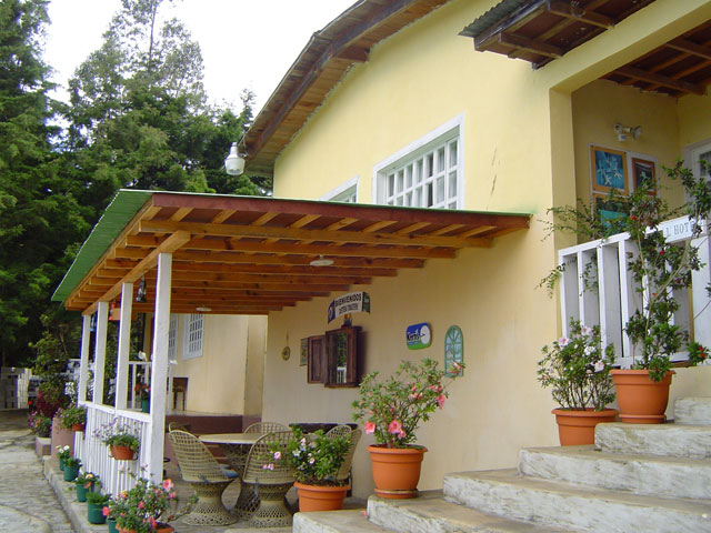 Casa patronal