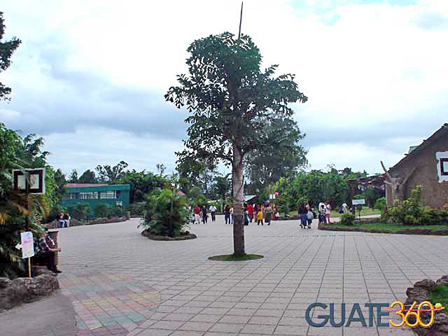 Zoológico la Aurora