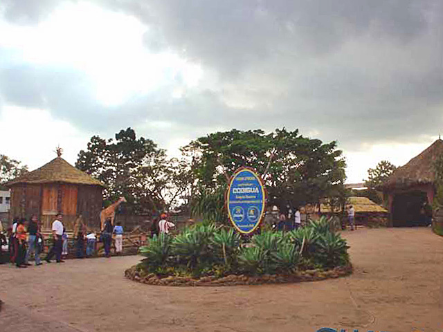 Zoológico la Aurora