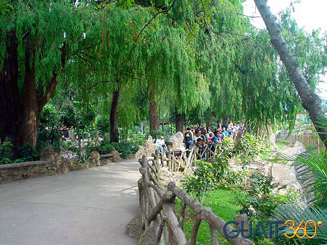 Zoológico la Aurora