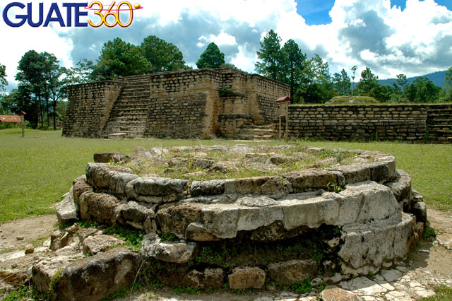 Históricas edificaciones aún conservadas en el tiempo