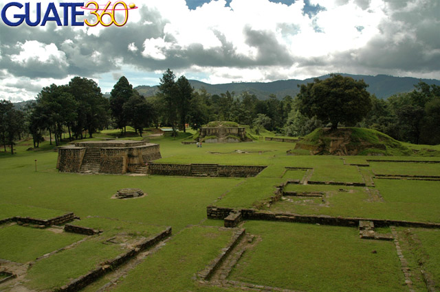 Ciudad kaqchikel