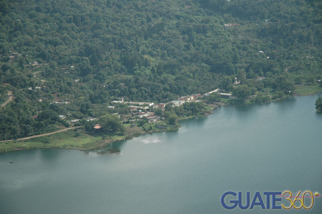 Laguna de Calderas