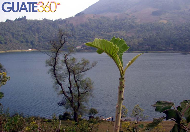 Laguna Calderas