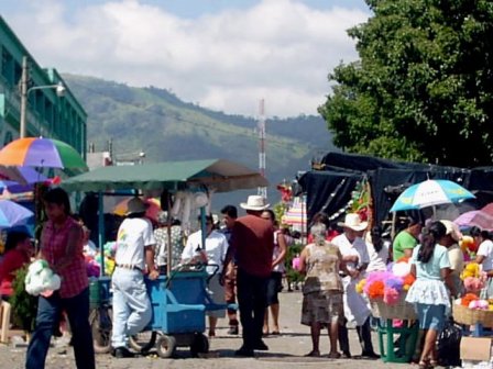 DIA DE LOS SANTOS EN CHIQUIMULA