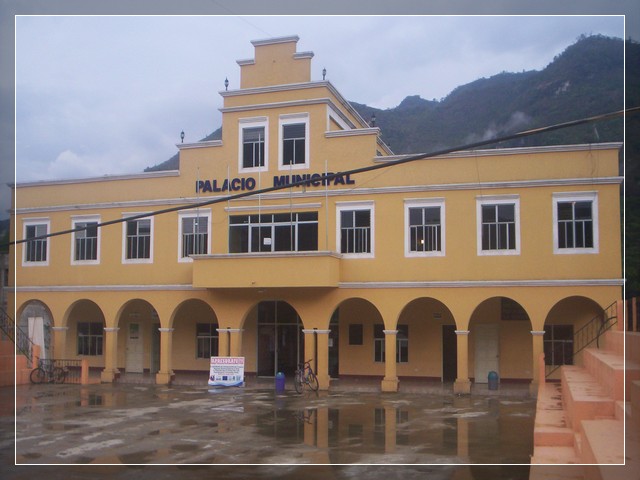 Municipalidad de La Democracia