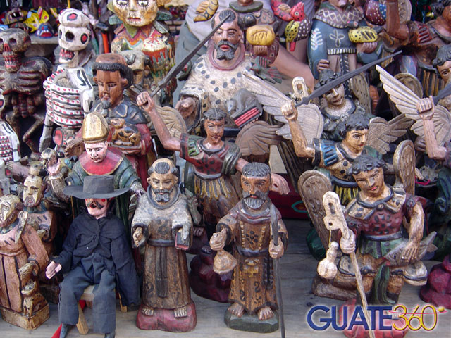 Tallados en madera