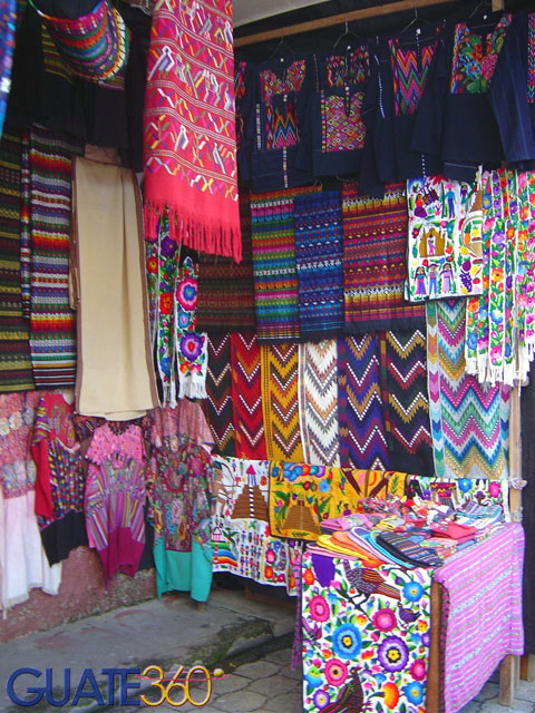 Venta de textiles