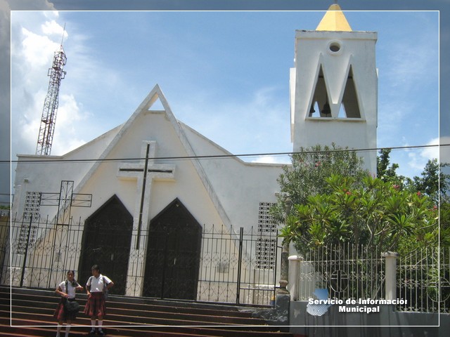 Iglesia de Pasaco