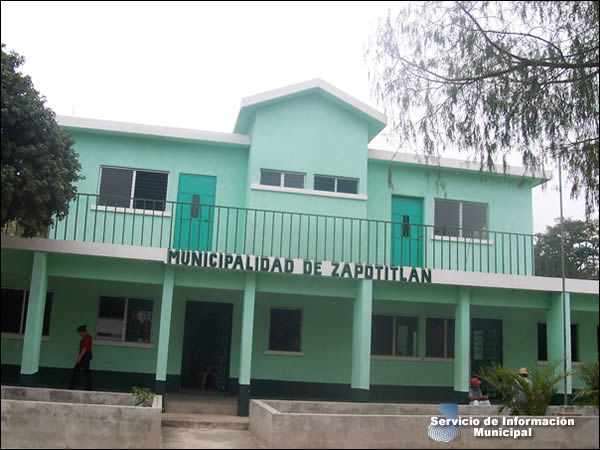 Municipalidad de Zapotitlán