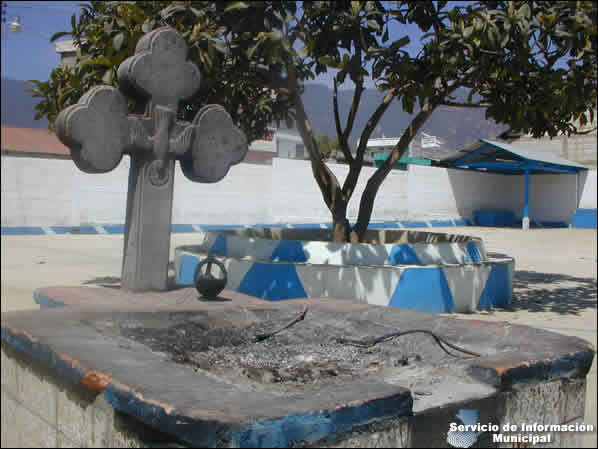 Altar de Cajolá
