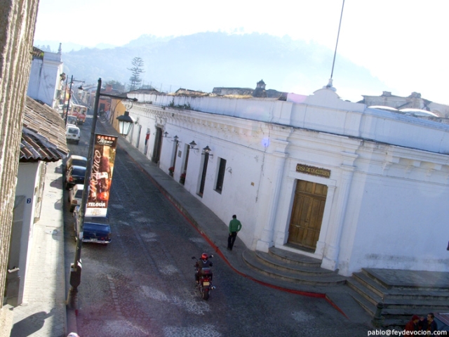 La Casa de la Cultura