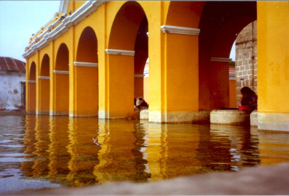 Lavanderos