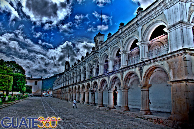 Palacio de Policia