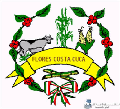 Escudo de Flores Costa Cuca