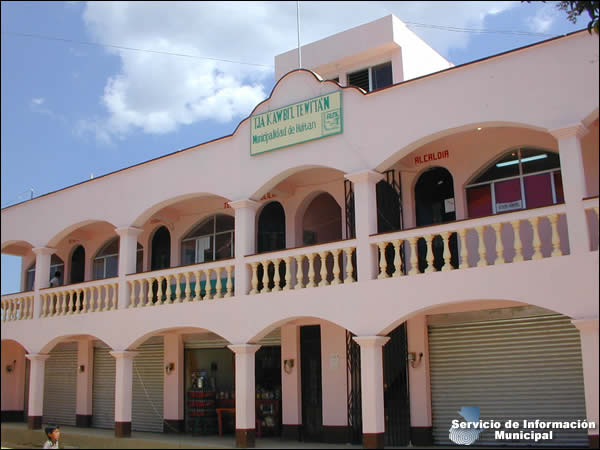 Municipalidad de Huitán