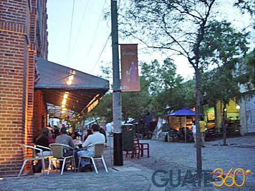 4 grados norte
