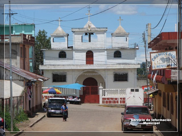 Iglesia de Sibilia