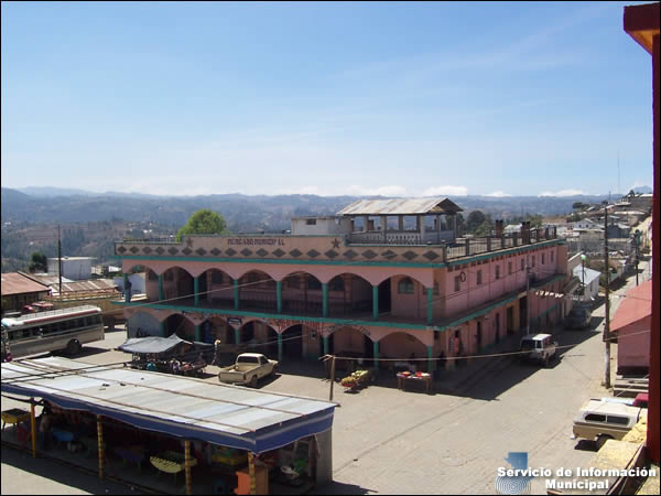 Palacio Municipal de Sibilia