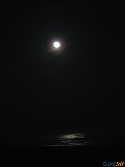 Luna de Monterrico