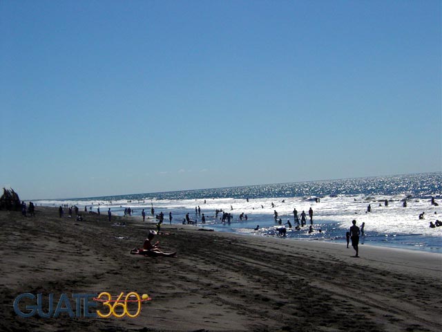 Playa de Monterrico