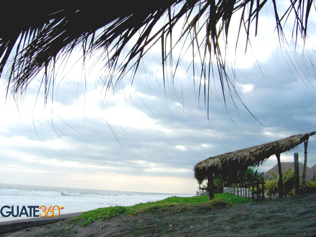 Hermosa vista en  Monterrico