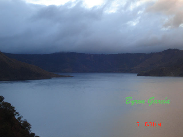 Laguna de Ayarza