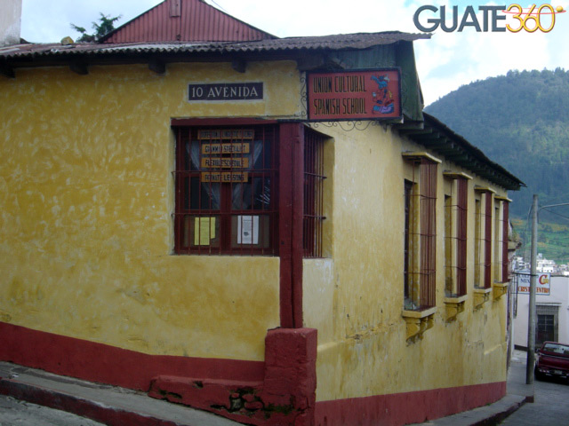 Union Cultural Spanish School