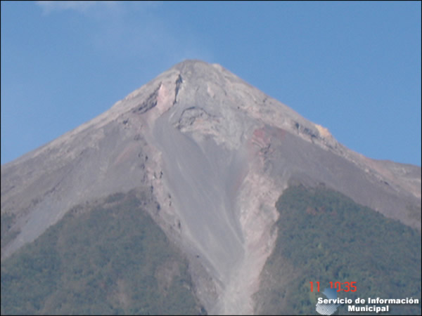 Volcán de Fuego