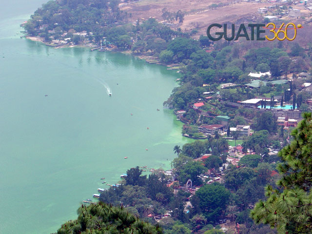 Lago de Amatitlán
