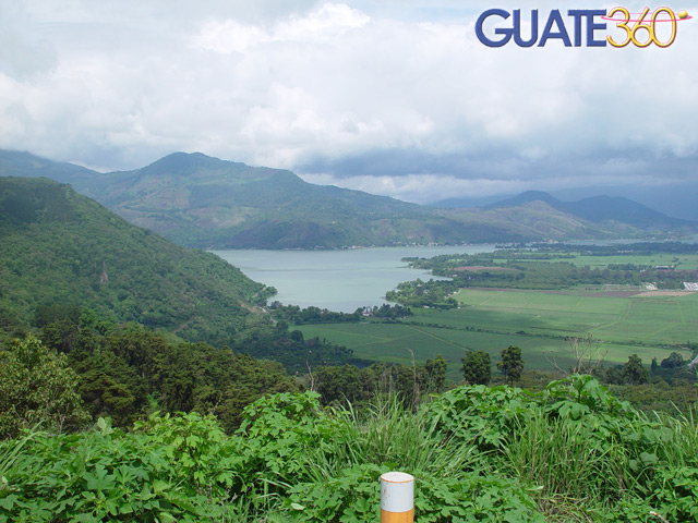 Lago de Amatitlán