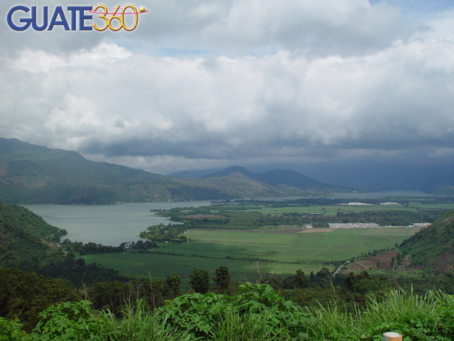 Lago de Amatitlán