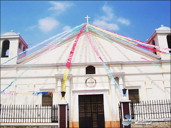 Iglesia de Chiquimulilla
