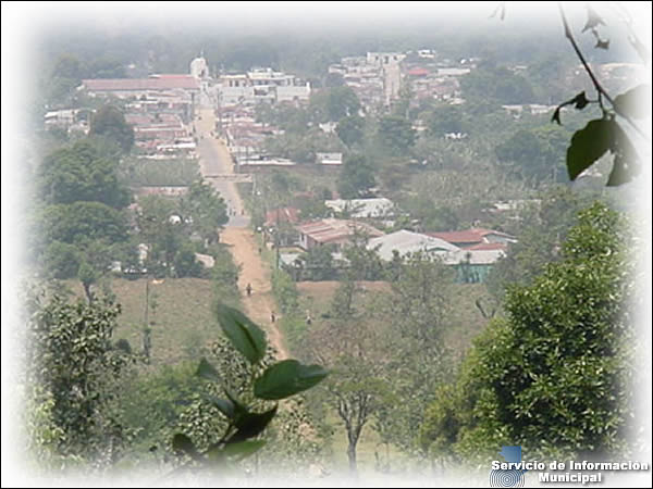 Camino de Santa María Visitación