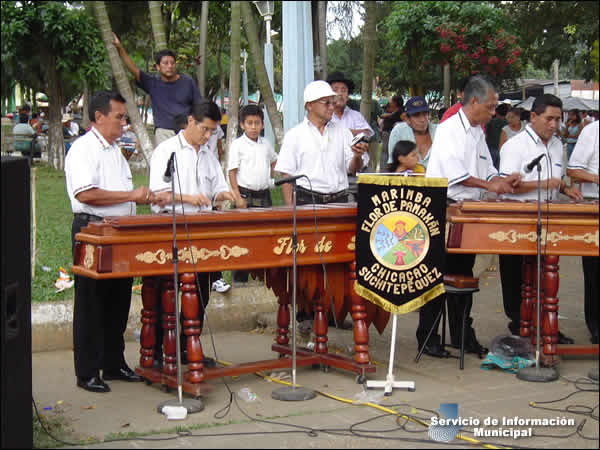 Marimba de Chicacao