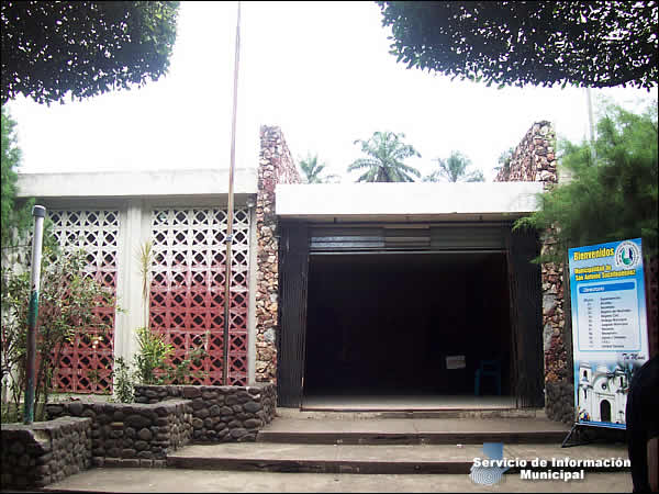 Municipalidad de San Antonio Suchitepéquez